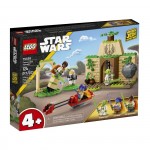 Lego Star Wars TM Tenoo Jedi Temple